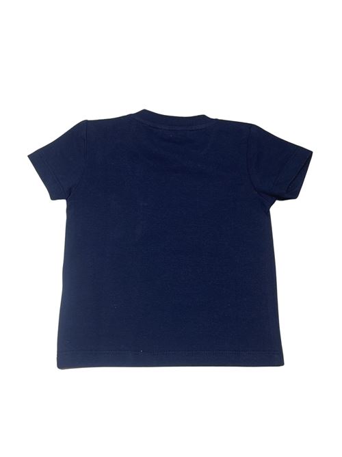 T-SHIRT ALVIERO MARTINI | 2576M0983/BLU/GEO IST